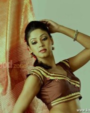 Actress Angana Roy Sexy Photos 15