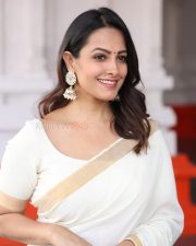 Actress Anita Hassanandani Reddy at Oh Bhama Ayyo Rama Movie Launch Photos 04