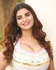 Actress Anveshi Jain At Commitment Movie Trailer Launch Pictures 47