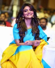 Actress Anveshi Jain at Rama Rao On Duty Movie Pre Release Event Photos 06