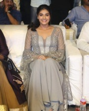 Actress Divyansha Kaushik At Majili Pre release Event Stills 03