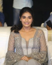 Actress Divyansha Kaushik At Majili Pre release Event Stills 04