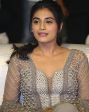 Actress Divyansha Kaushik At Majili Pre release Event Stills 07