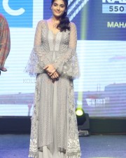 Actress Divyansha Kaushik At Majili Pre release Event Stills 09