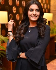 Actress Divyansha Kaushik At Majili Success Meet Stills 07