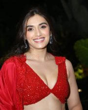 Actress Divyansha Kaushik at Michael Movie Pre Release Event Pictures 03 Actress Divyansha Kaushik at Michael Movie Pre Release Event Pictures 03