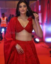 Actress Divyansha Kaushik at Michael Movie Pre Release Event Pictures 05 Actress Divyansha Kaushik at Michael Movie Pre Release Event Pictures 05