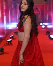 Actress Divyansha Kaushik at Michael Movie Pre Release Event Pictures 08 Actress Divyansha Kaushik at Michael Movie Pre Release Event Pictures 08