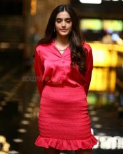 Actress Divyansha Kaushik at Michael Movie Teaser Launch Photos 09 Actress Divyansha Kaushik at Michael Movie Teaser Launch Photos 09