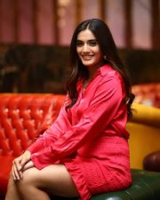 Actress Divyansha Kaushik at Michael Movie Teaser Launch Photos 10 Actress Divyansha Kaushik at Michael Movie Teaser Launch Photos 10