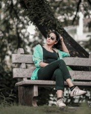 Actress Gayatri Iyer New Photoshoot Pictures 17