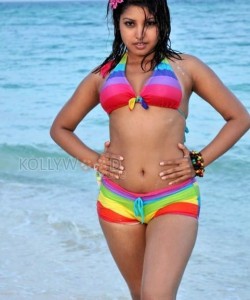 Actress Komal Jha Hot Bikini Photos 05