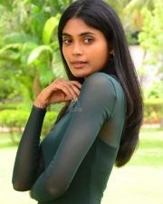 Actress Kritika Shetty at 7 Days 6 Nights Press Meet Pictures 09