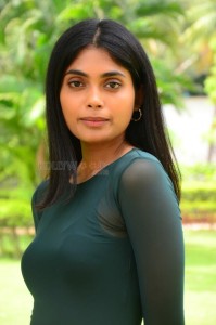 Actress Kritika Shetty at 7 Days 6 Nights Press Meet Pictures 12