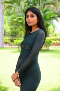 Actress Kritika Shetty at 7 Days 6 Nights Press Meet Pictures 27