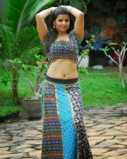 Actress Madhu Sharma Sexy Navel Photos 03