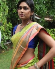 Actress Manisha Yadav Saree Photos 02