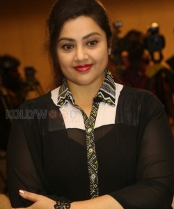Actress Meena At Tsr Tv9 Awards Photos 02