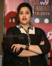 Actress Meena At Tsr Tv9 Awards Photos 13