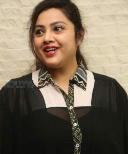 Actress Meena At Tsr Tv9 Awards Photos 18