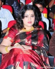 Actress Meena At Tsr Tv9 Film Awards 04