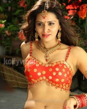 Actress Meenakshi Dixit Sexy Traditional Photos 05