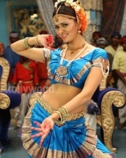 Actress Meenakshi Dixit Sexy Traditional Photos 10