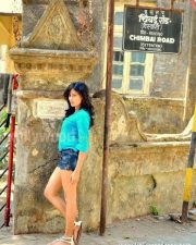 Actress Nidhi Subbaiah Sexy Pictures 06