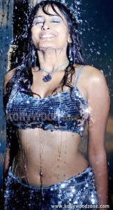 Actress Nidhi Subbaiah Sexy Pictures 15