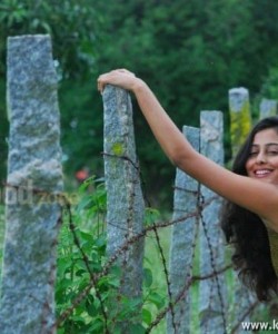 Actress Nidhi Subbaiah Sexy Pictures 25