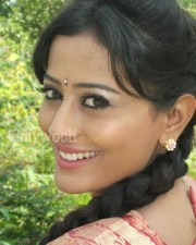 Actress Nidhi Subbaiah Sexy Pictures 26
