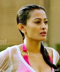 Actress Nidhi Subbaiah Sexy Pictures 31