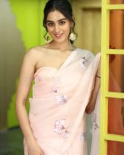 Actress Sakshi Vaidya at Gandeevadhari Arjuna Movie Interview Photos 39