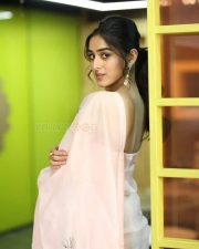 Actress Sakshi Vaidya at Gandeevadhari Arjuna Movie Interview Photos 42