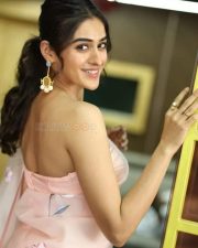 Actress Sakshi Vaidya at Gandeevadhari Arjuna Movie Interview Photos 46