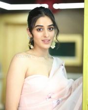 Actress Sakshi Vaidya at Gandeevadhari Arjuna Movie Interview Photos 48