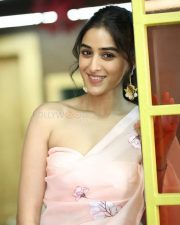 Actress Sakshi Vaidya at Gandeevadhari Arjuna Movie Interview Photos 49