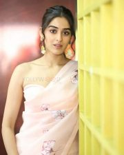 Actress Sakshi Vaidya at Gandeevadhari Arjuna Movie Interview Photos 51