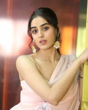 Actress Sakshi Vaidya at Gandeevadhari Arjuna Movie Interview Photos 57