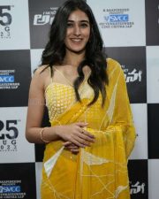 Actress Sakshi Vaidya at Gandeevadhari Arjuna Trailer Launch Photos 09