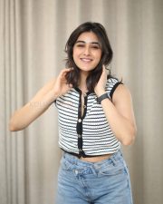 Actress Sakshi Vaidya at Nari Nari Naduma Murari Movie Interview Pictures 01