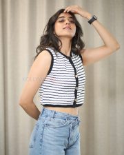 Actress Sakshi Vaidya at Nari Nari Naduma Murari Movie Interview Pictures 04