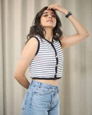 Actress Sakshi Vaidya at Nari Nari Naduma Murari Movie Interview Pictures 04