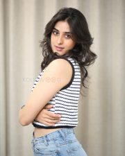 Actress Sakshi Vaidya at Nari Nari Naduma Murari Movie Interview Pictures 09