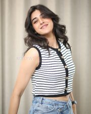 Actress Sakshi Vaidya at Nari Nari Naduma Murari Movie Interview Pictures 10