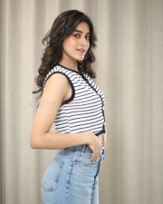 Actress Sakshi Vaidya at Nari Nari Naduma Murari Movie Interview Pictures 20