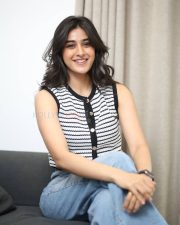 Actress Sakshi Vaidya at Nari Nari Naduma Murari Movie Interview Pictures 28