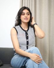 Actress Sakshi Vaidya at Nari Nari Naduma Murari Movie Interview Pictures 30