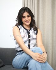 Actress Sakshi Vaidya at Nari Nari Naduma Murari Movie Interview Pictures 31