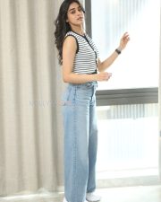 Actress Sakshi Vaidya at Nari Nari Naduma Murari Movie Interview Pictures 34